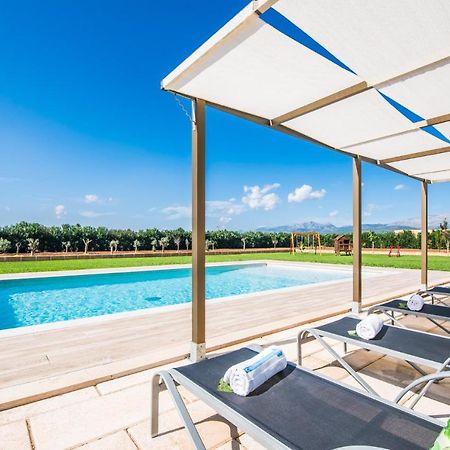 Ideal Property Mallorca - Villa Del Nord Sa Pobla Εξωτερικό φωτογραφία