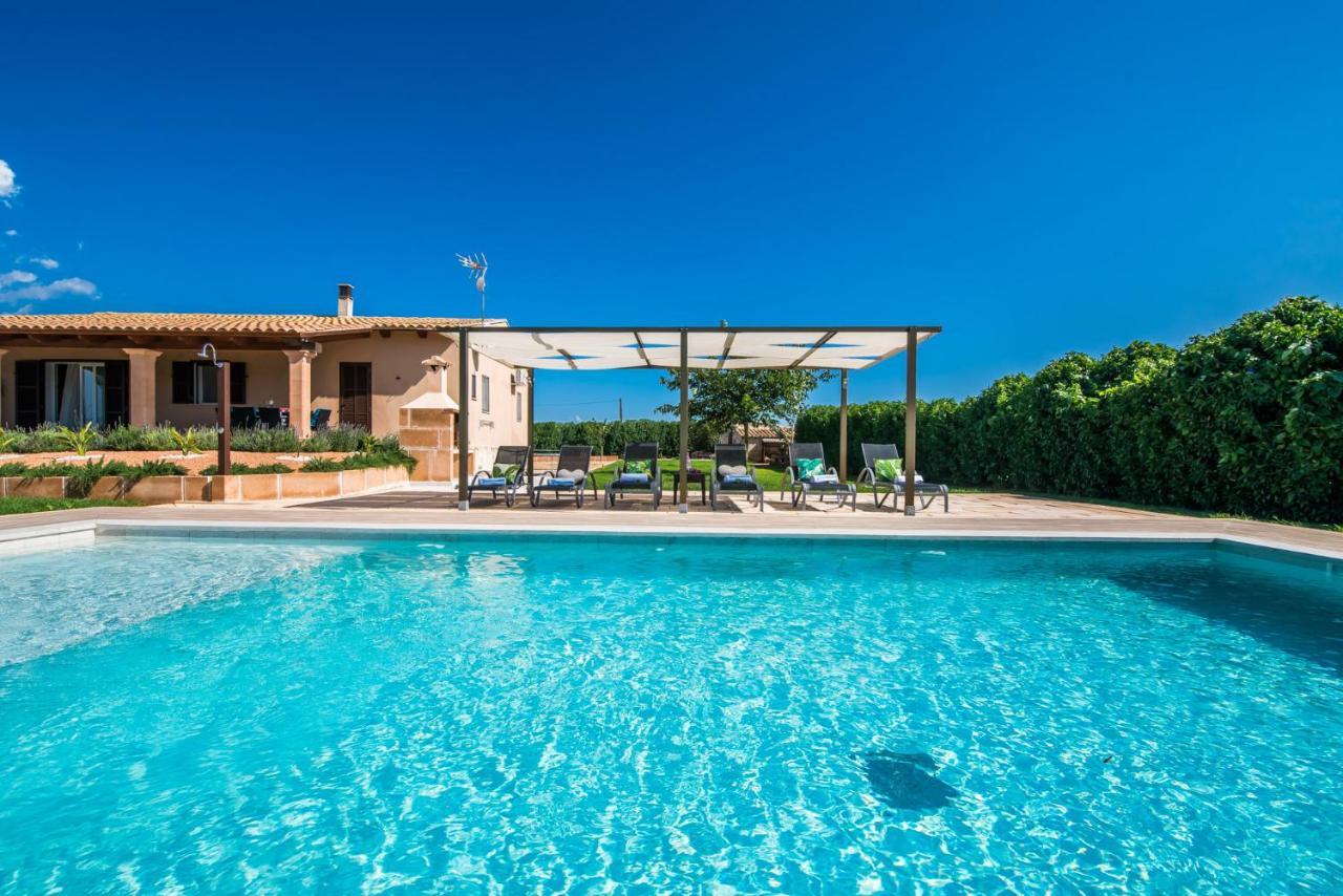 Ideal Property Mallorca - Villa Del Nord Sa Pobla Εξωτερικό φωτογραφία