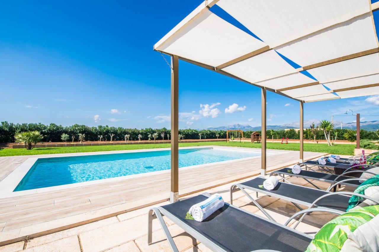 Ideal Property Mallorca - Villa Del Nord Sa Pobla Εξωτερικό φωτογραφία
