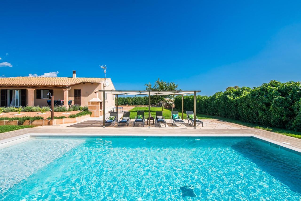 Ideal Property Mallorca - Villa Del Nord Sa Pobla Εξωτερικό φωτογραφία