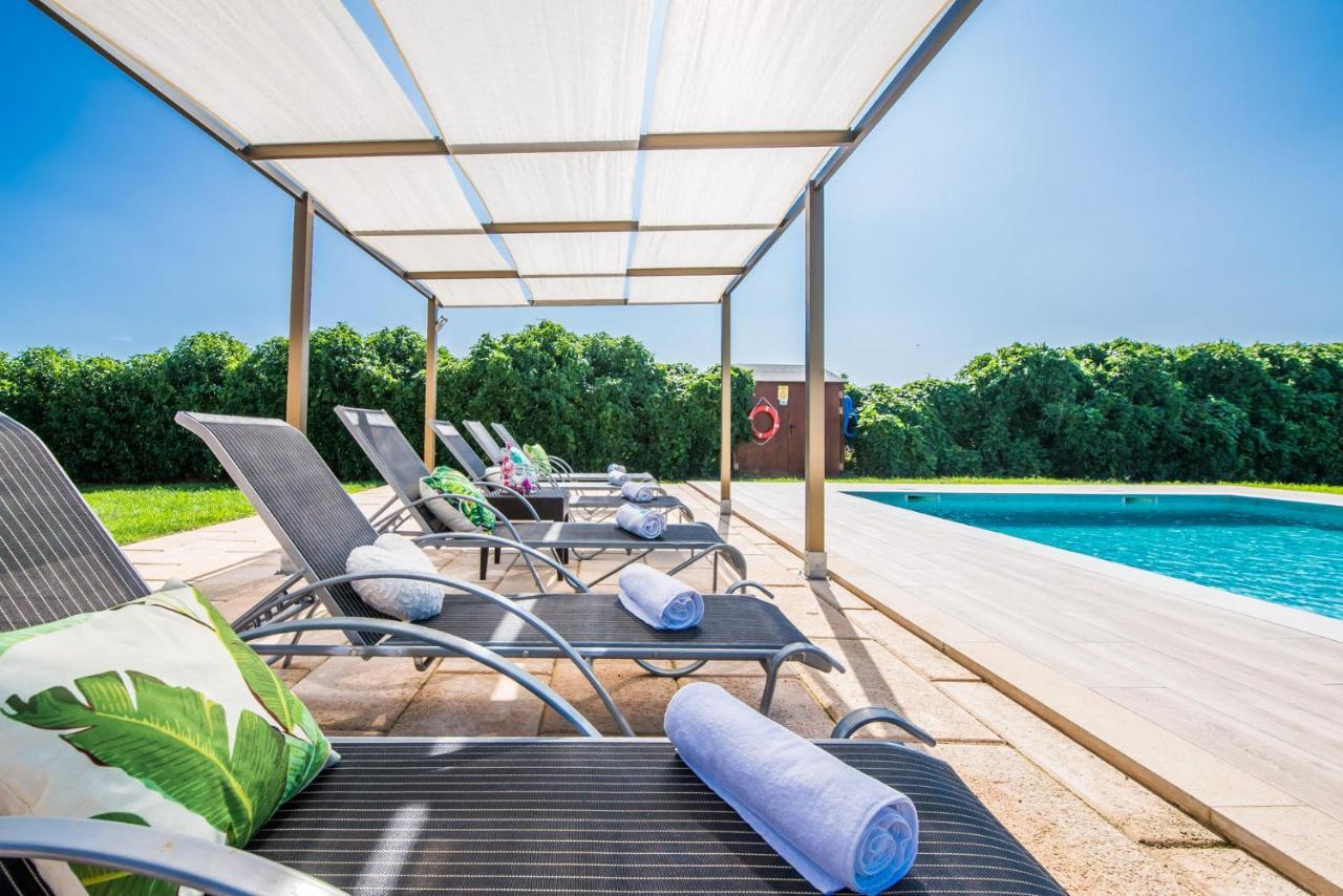 Ideal Property Mallorca - Villa Del Nord Sa Pobla Εξωτερικό φωτογραφία