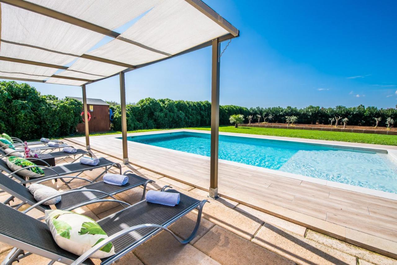Ideal Property Mallorca - Villa Del Nord Sa Pobla Εξωτερικό φωτογραφία
