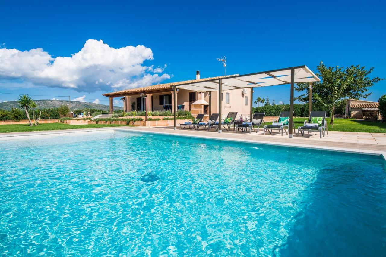 Ideal Property Mallorca - Villa Del Nord Sa Pobla Εξωτερικό φωτογραφία