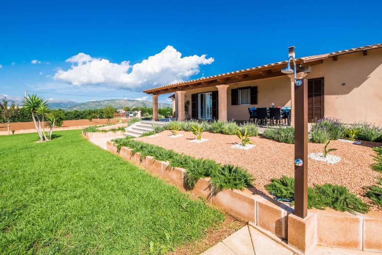 Ideal Property Mallorca - Villa Del Nord Sa Pobla Εξωτερικό φωτογραφία