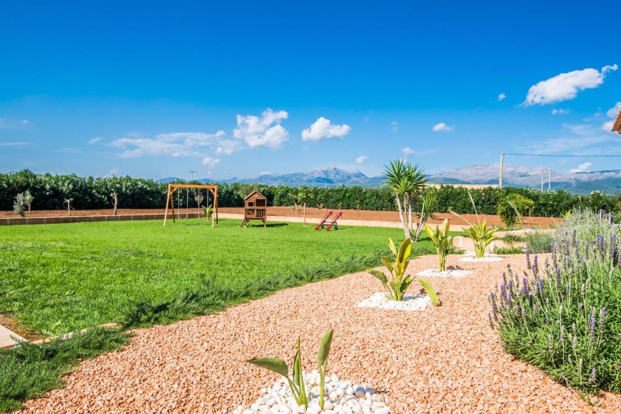 Ideal Property Mallorca - Villa Del Nord Sa Pobla Εξωτερικό φωτογραφία