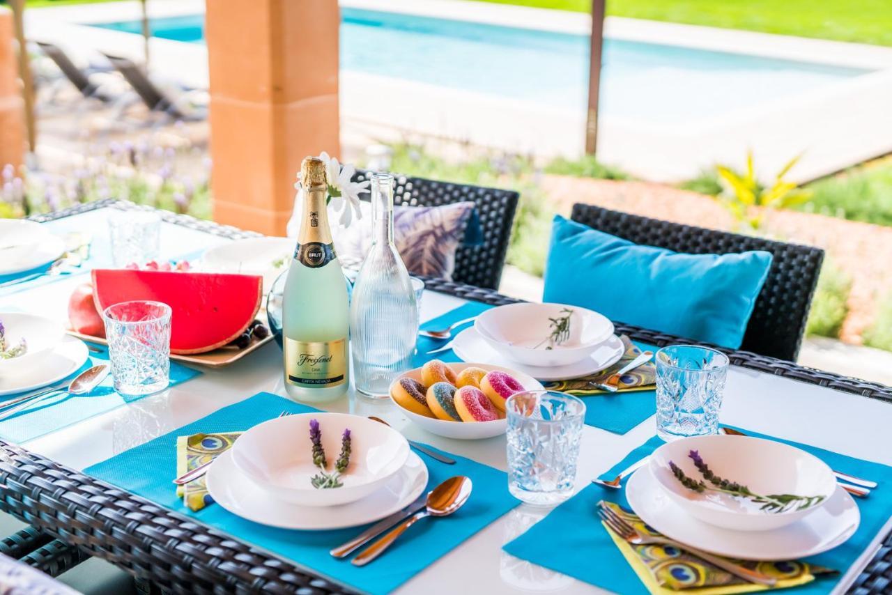 Ideal Property Mallorca - Villa Del Nord Sa Pobla Εξωτερικό φωτογραφία