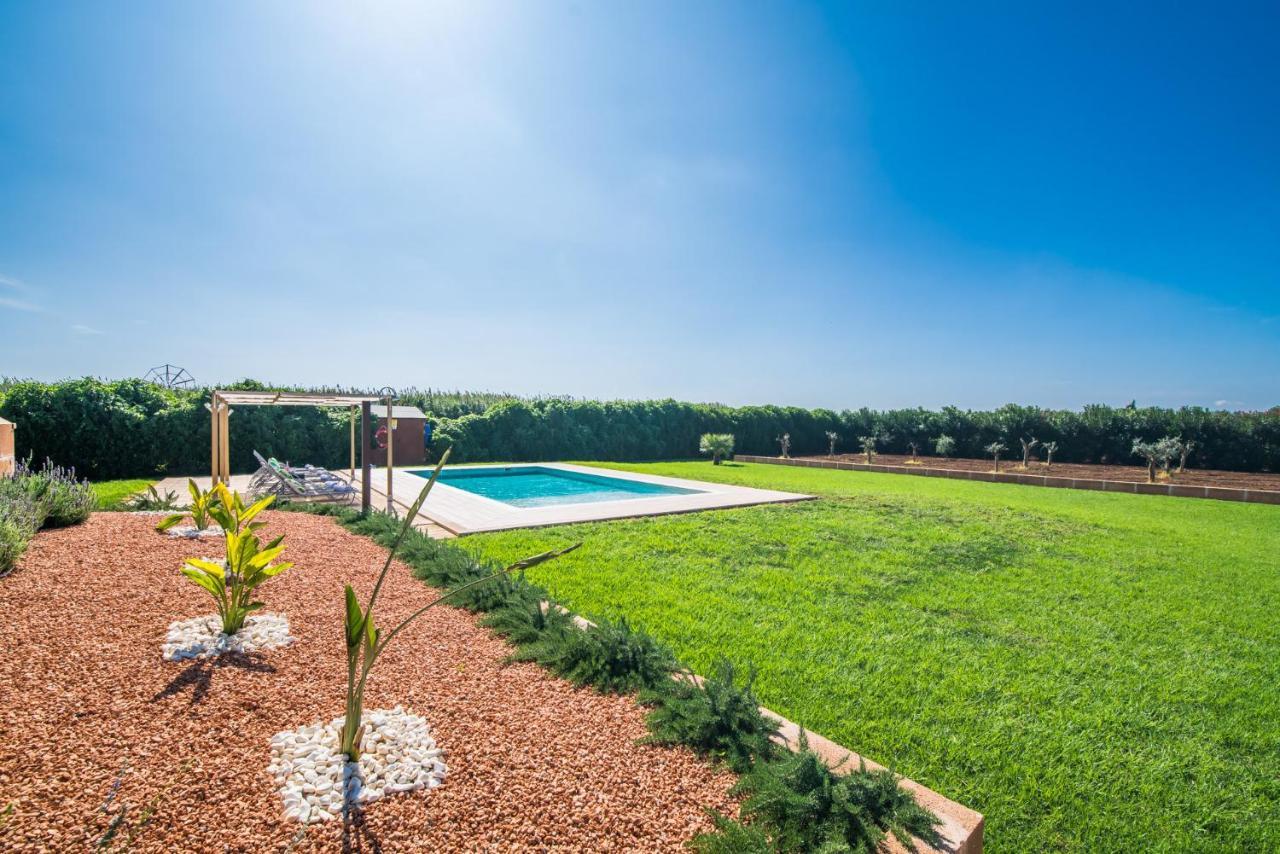 Ideal Property Mallorca - Villa Del Nord Sa Pobla Εξωτερικό φωτογραφία