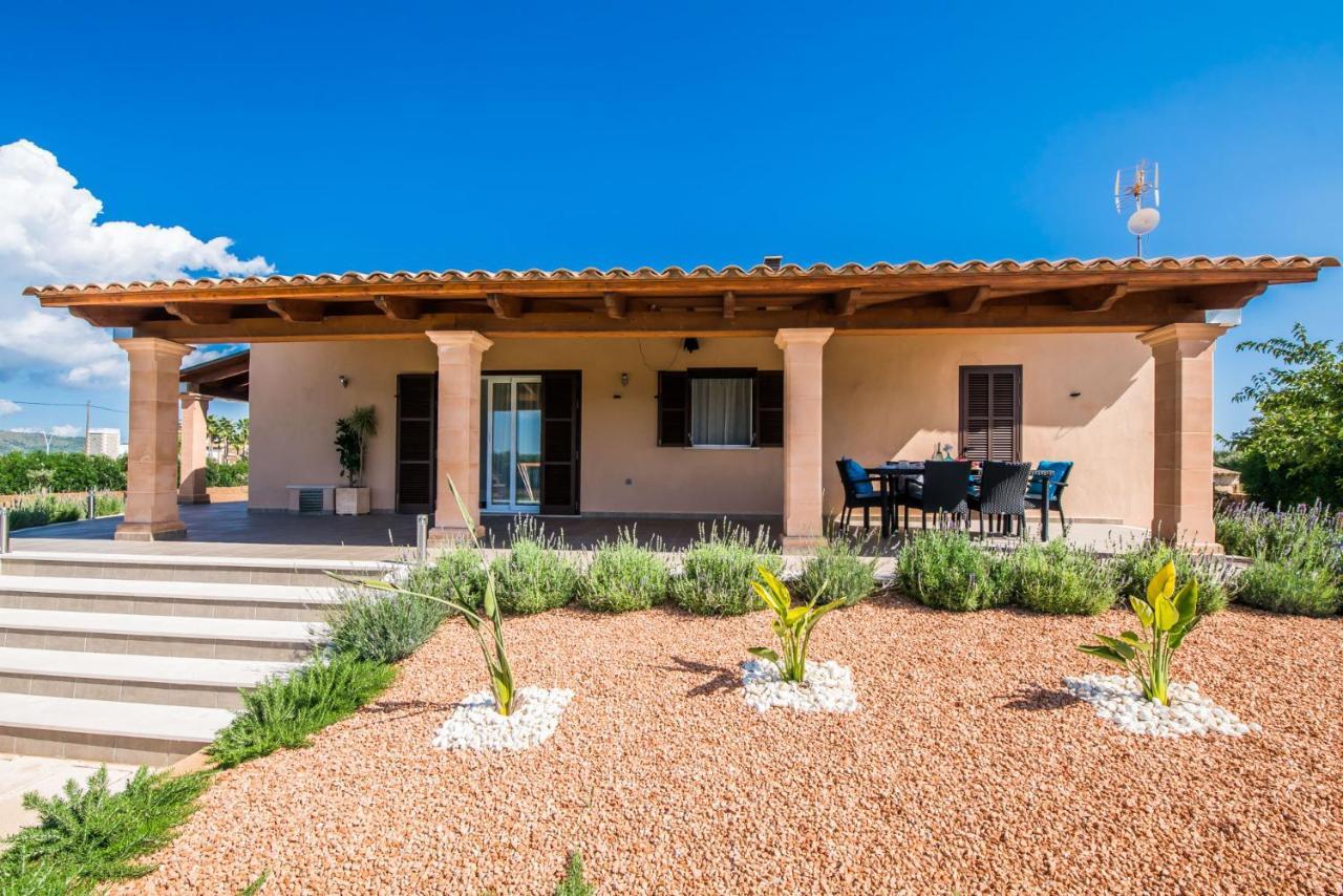 Ideal Property Mallorca - Villa Del Nord Sa Pobla Εξωτερικό φωτογραφία