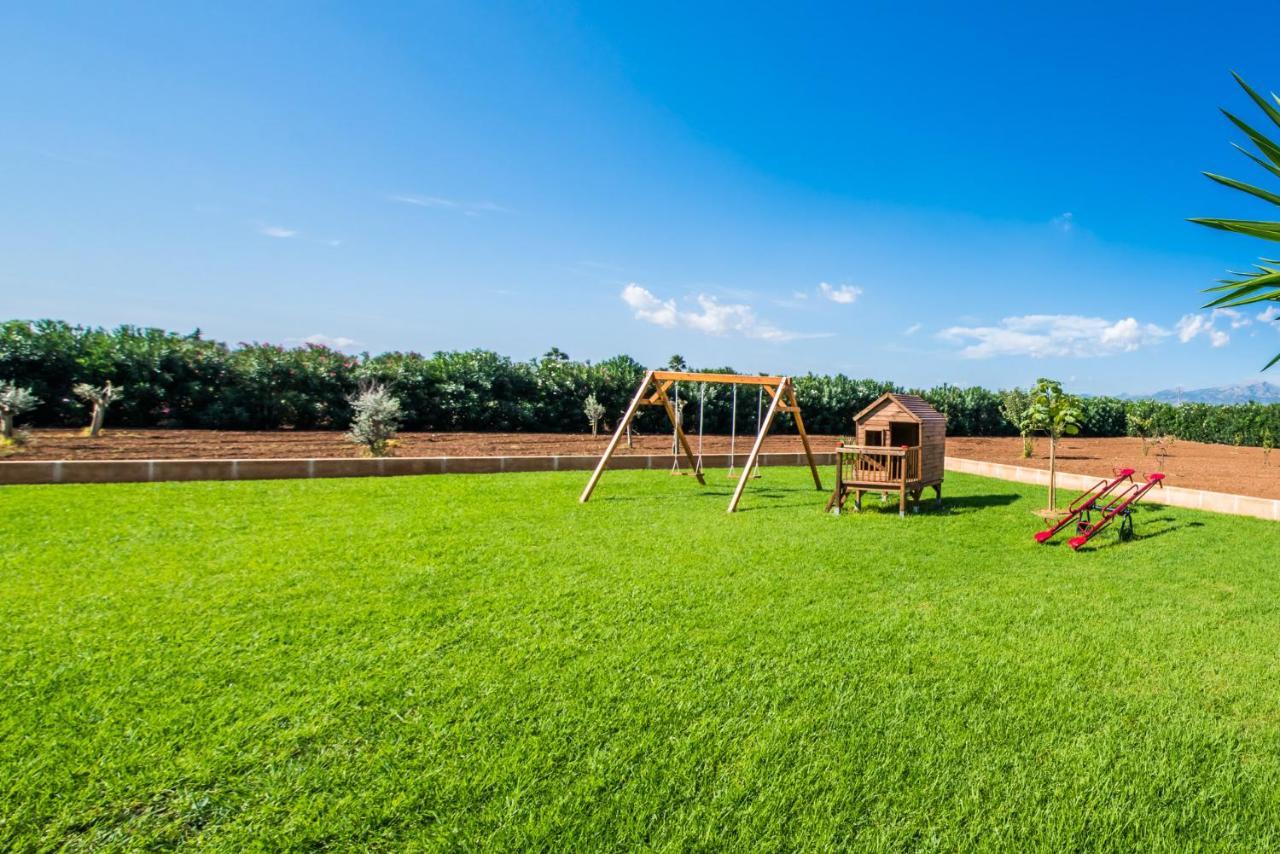 Ideal Property Mallorca - Villa Del Nord Sa Pobla Εξωτερικό φωτογραφία