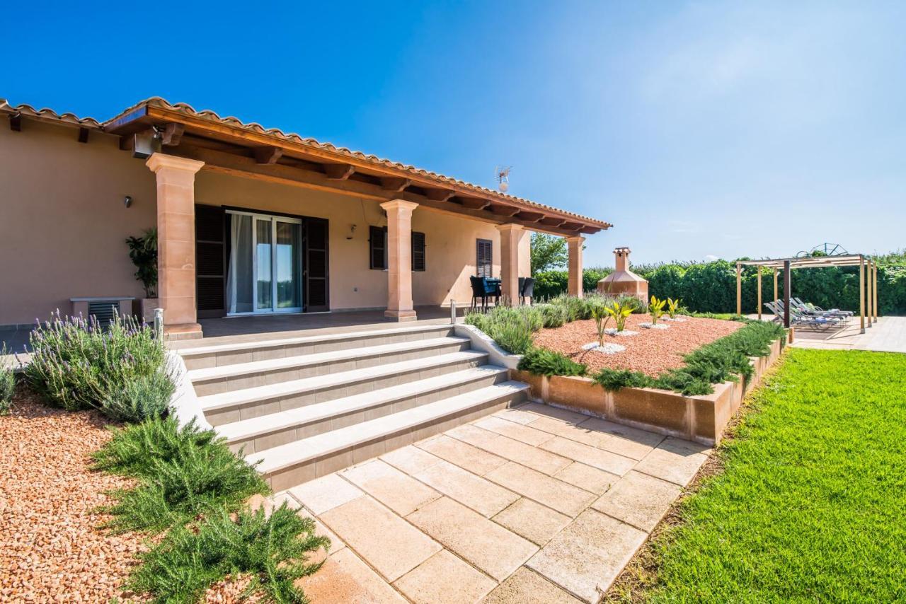 Ideal Property Mallorca - Villa Del Nord Sa Pobla Εξωτερικό φωτογραφία