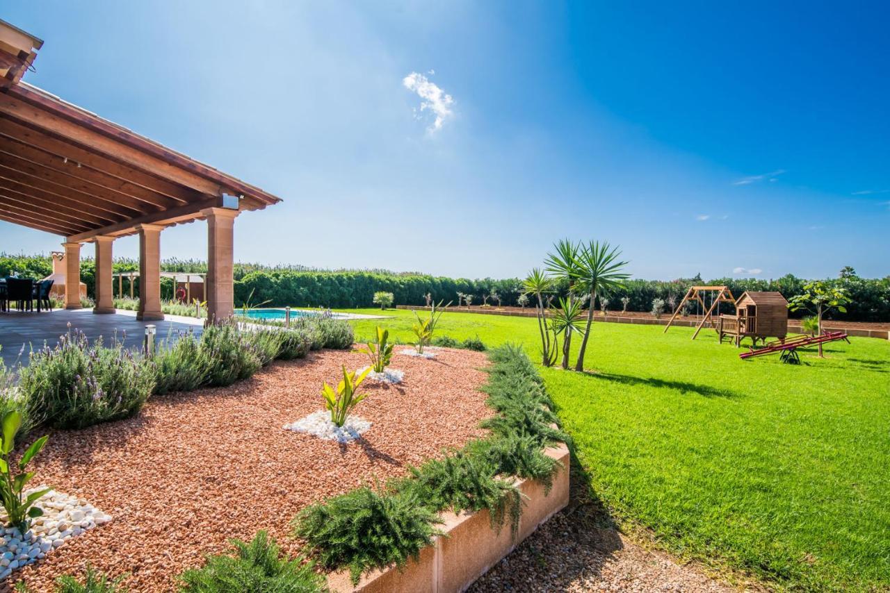 Ideal Property Mallorca - Villa Del Nord Sa Pobla Εξωτερικό φωτογραφία