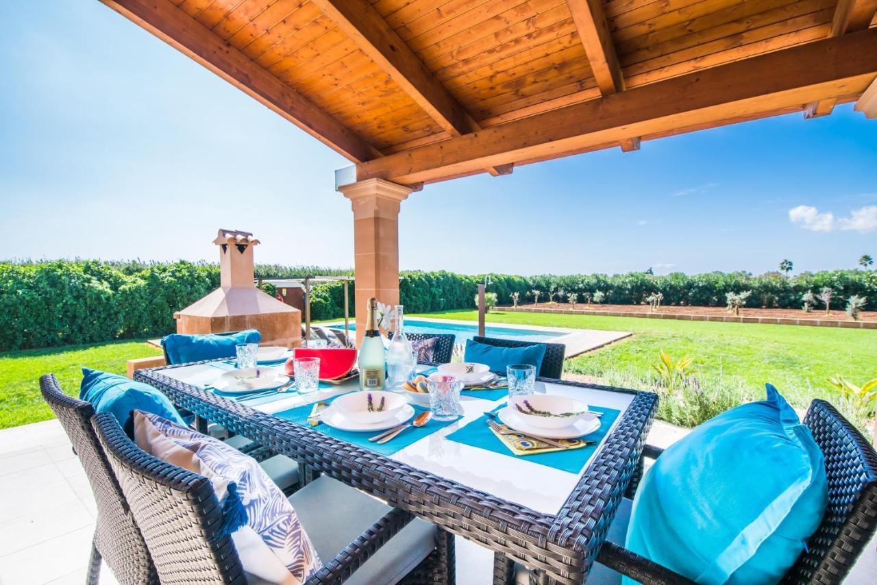Ideal Property Mallorca - Villa Del Nord Sa Pobla Εξωτερικό φωτογραφία