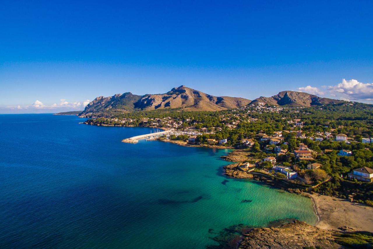 Ideal Property Mallorca - Villa Del Nord Sa Pobla Εξωτερικό φωτογραφία