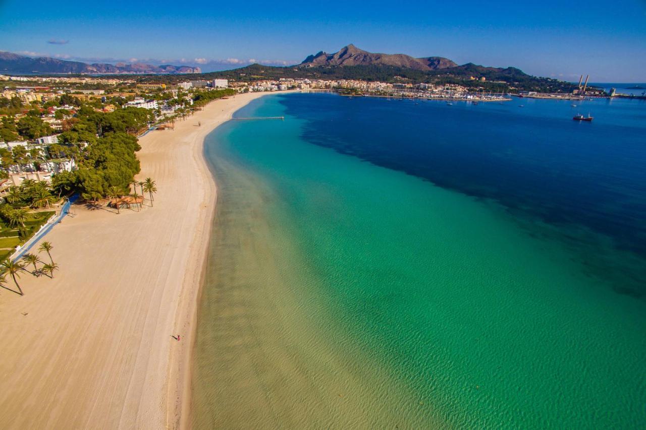 Ideal Property Mallorca - Villa Del Nord Sa Pobla Εξωτερικό φωτογραφία